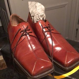 Stacy Adams Men’s Leather Shoe